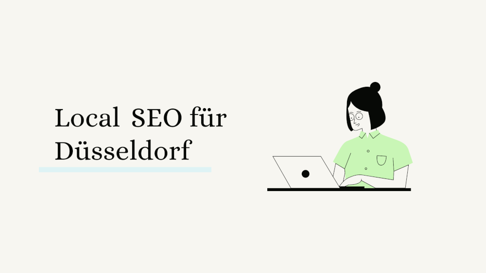 Local SEO in Düsseldorf