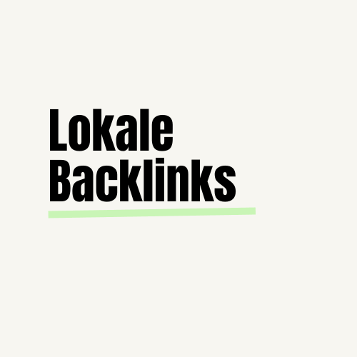 Lokale Backlinks finden - eine Anleitung.