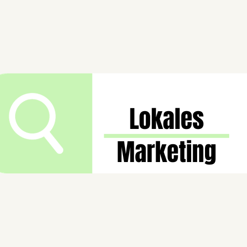 Regionales & lokales Onlinemarketing – 7 super Ideen! 1 Lokales/regionales Onlinemarketing für lokale Unternehmen.