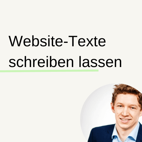 website-texte-schreiben-lassen